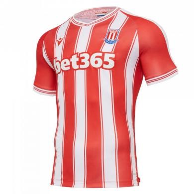 Tailandia Camiseta 1ª Stoke City 2020/21